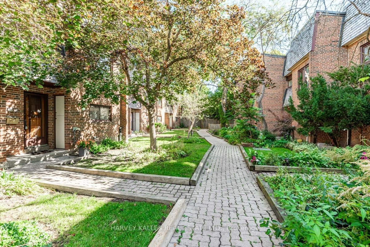 78 Castlebury Townhouses, North York, Toronto