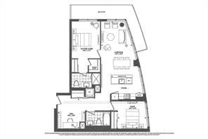 89 Dunfield Ave, unit 2610 for rent