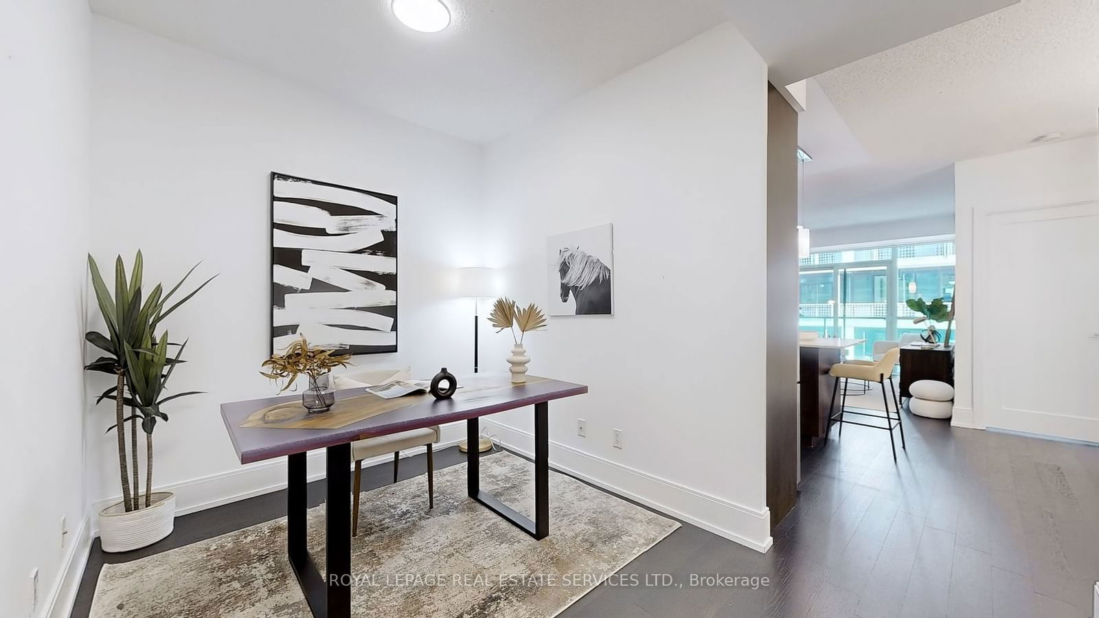 25 Broadway Ave, unit 1806 for sale