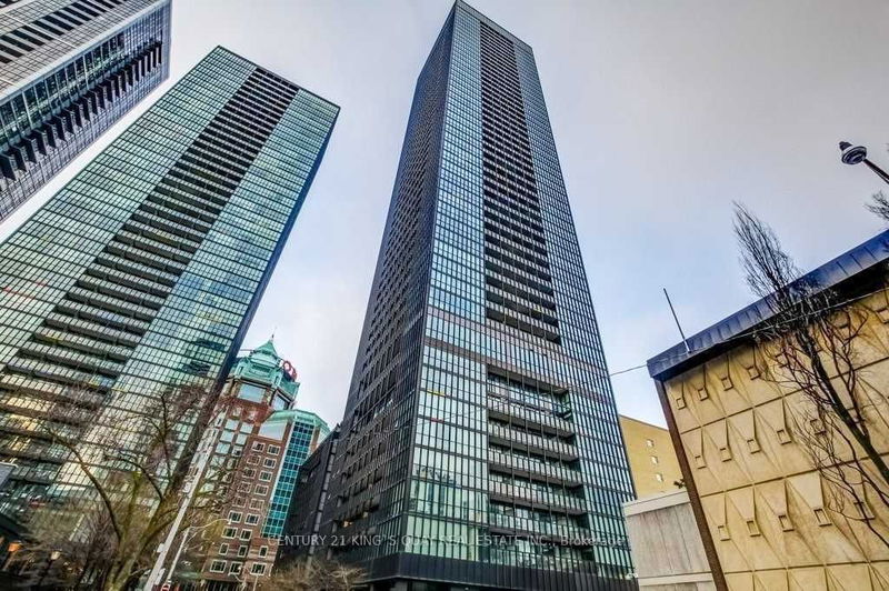 101 Charles St E, unit 3502 for rent