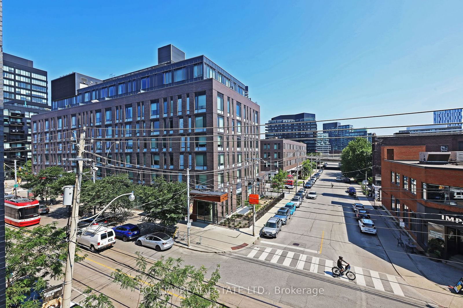 510 King St E, unit 328 for sale