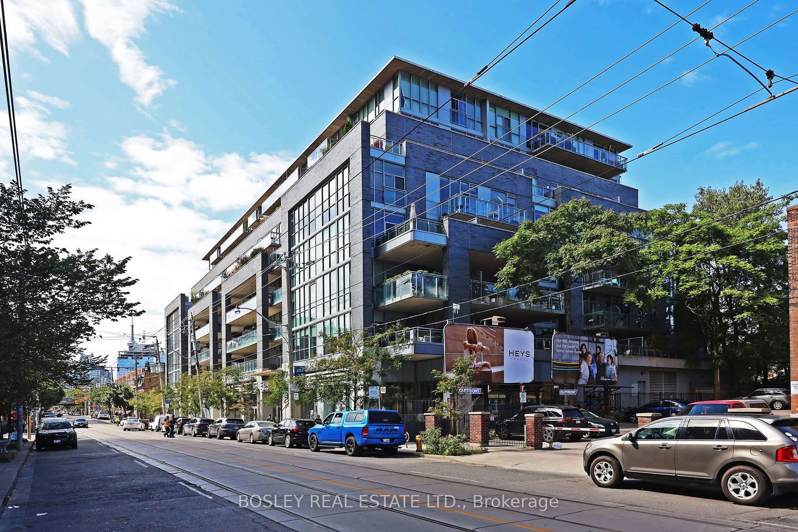 510 King St E, unit 328 for sale