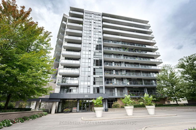 85 The Donway W, unit 101 for sale