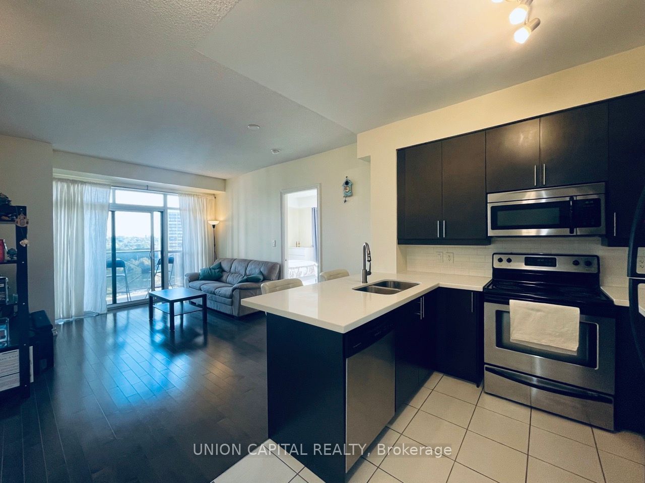 135 Wynford Dr, unit 1201 for rent