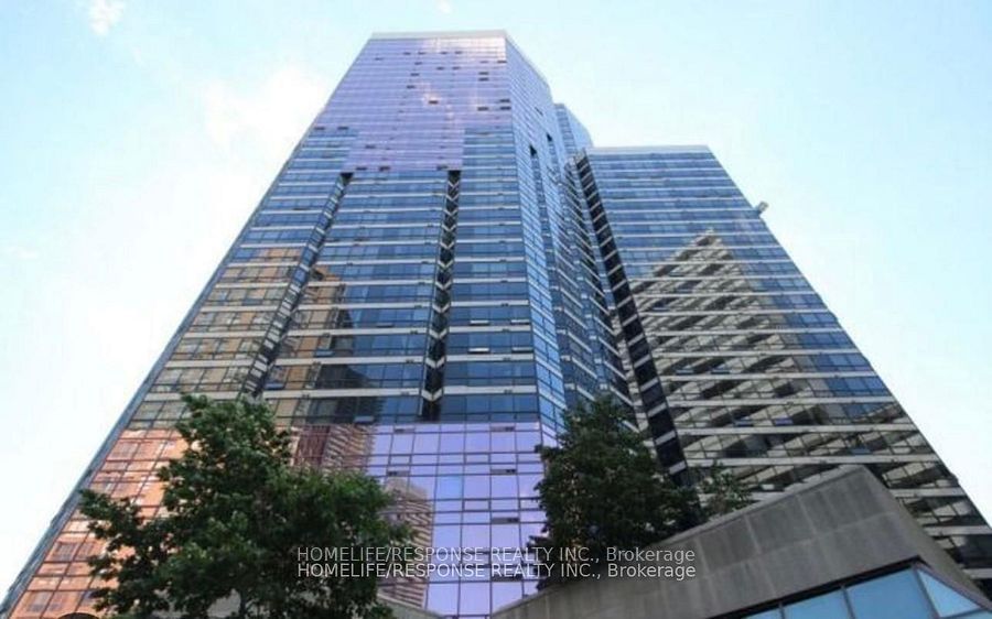 1001 Bay St, unit 615 for rent