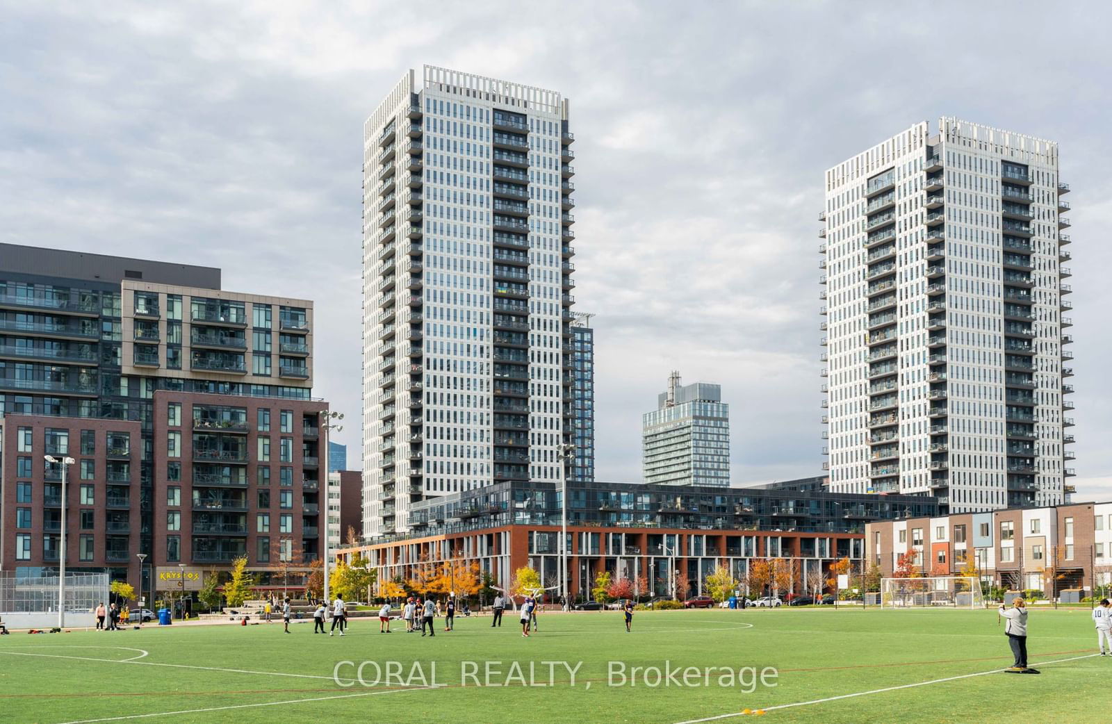 55 Regent Park Blvd, unit 903 for sale