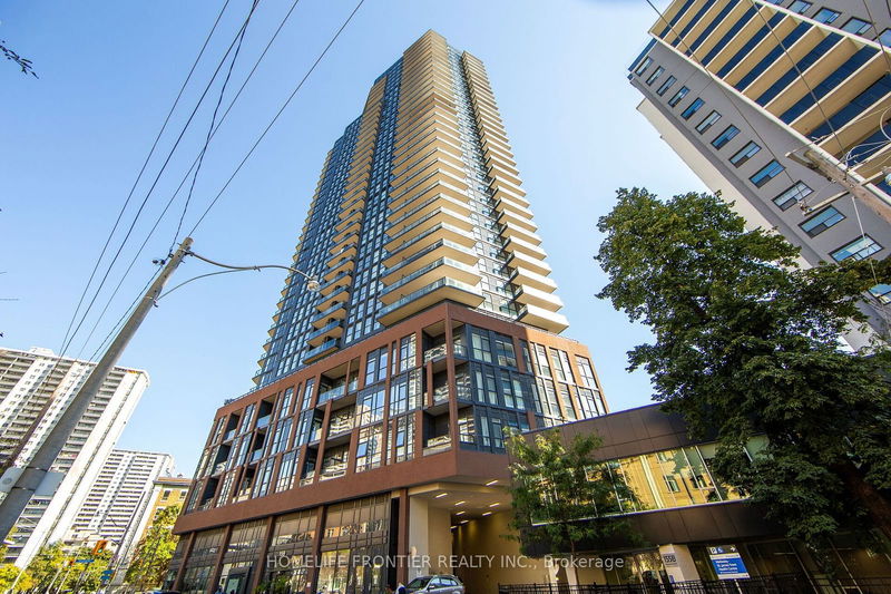 159 Wellesley St E, unit 2310 for sale