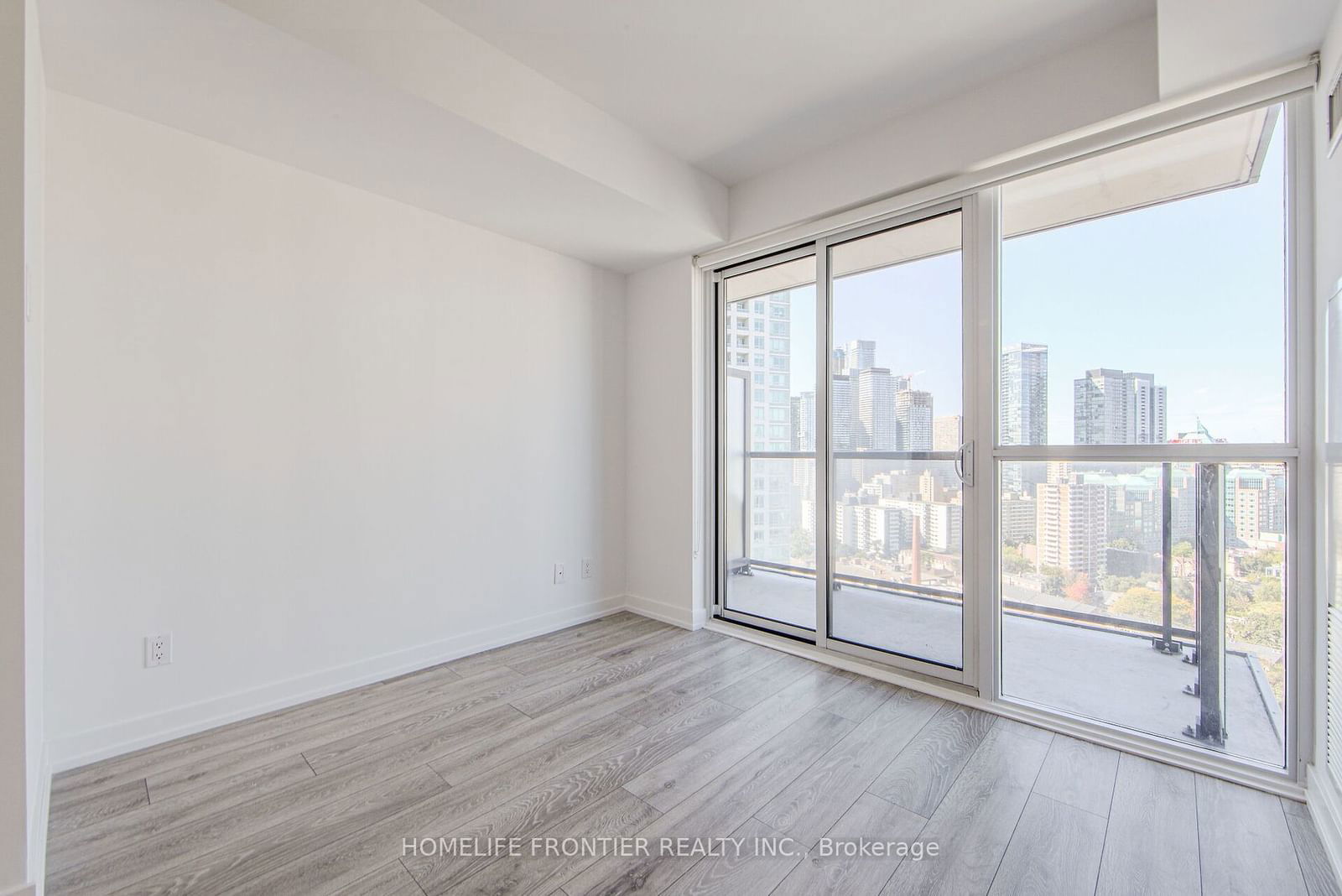 159 Wellesley St E, unit 2310 for sale