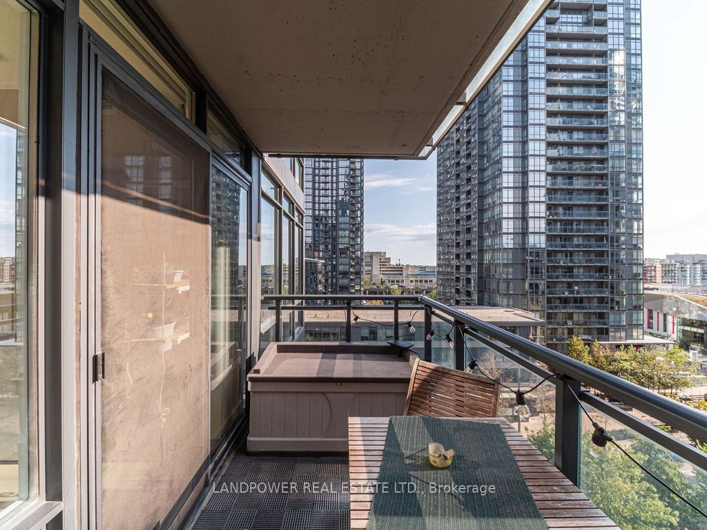 4K Spadina Ave, unit 720 for rent