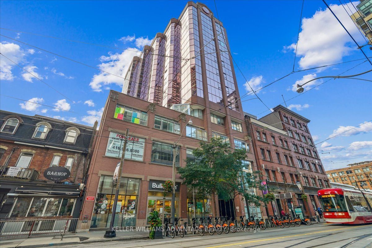 393 King St W, unit 909 for sale