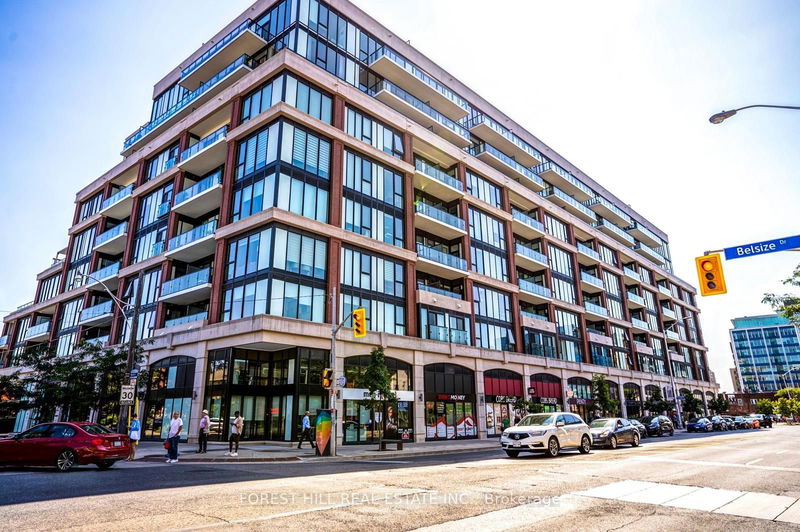 1 Belsize Dr, unit 218 for sale