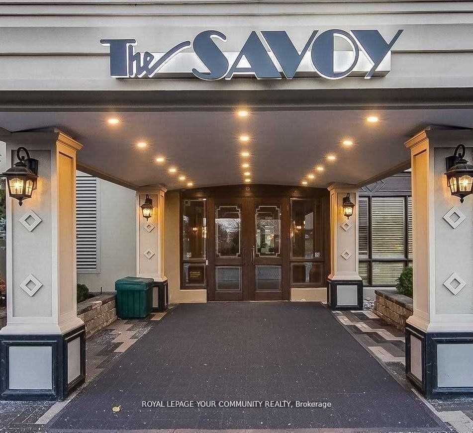 The Savoy Condos, North York, Toronto