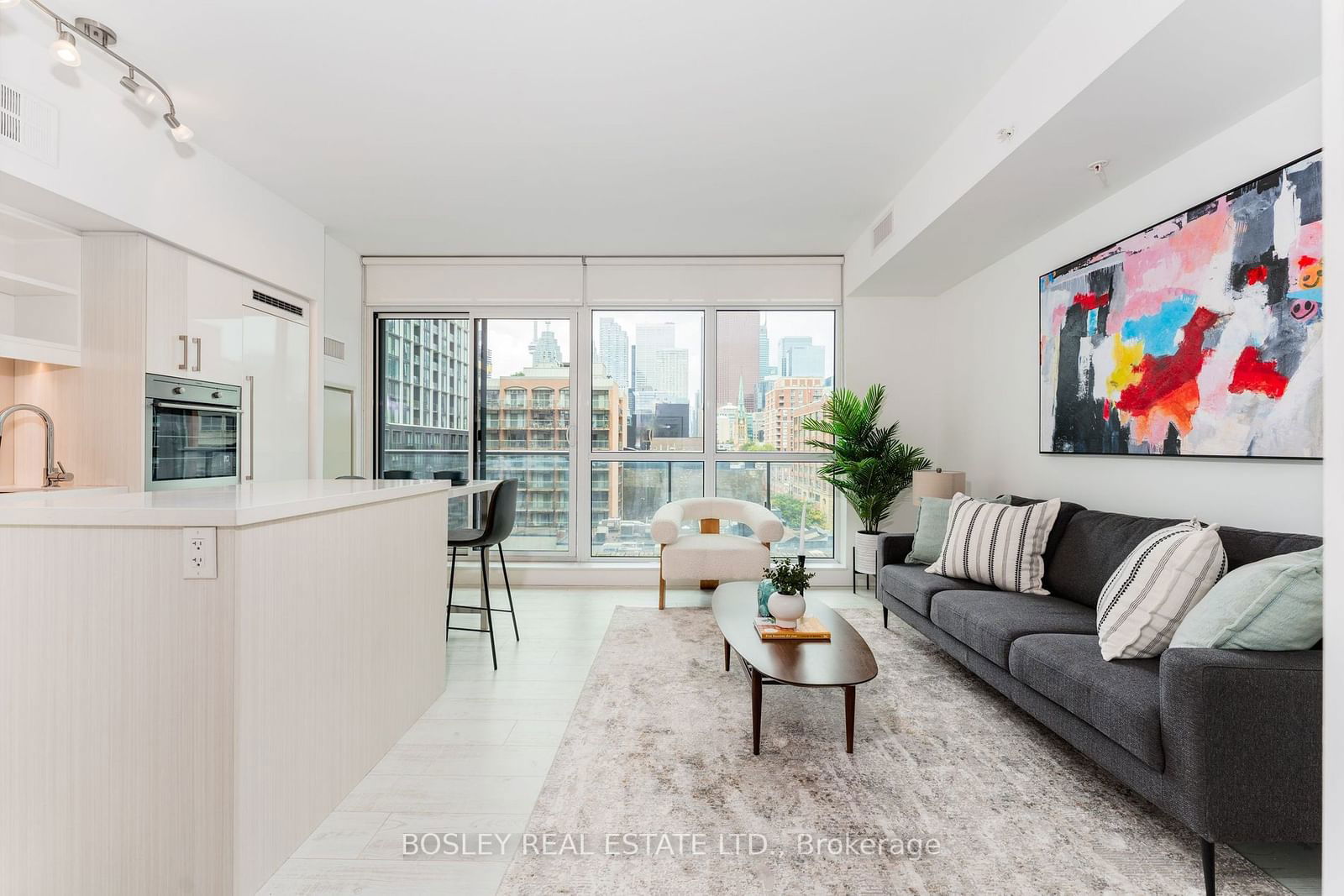 39 Sherbourne St, unit 706 for sale