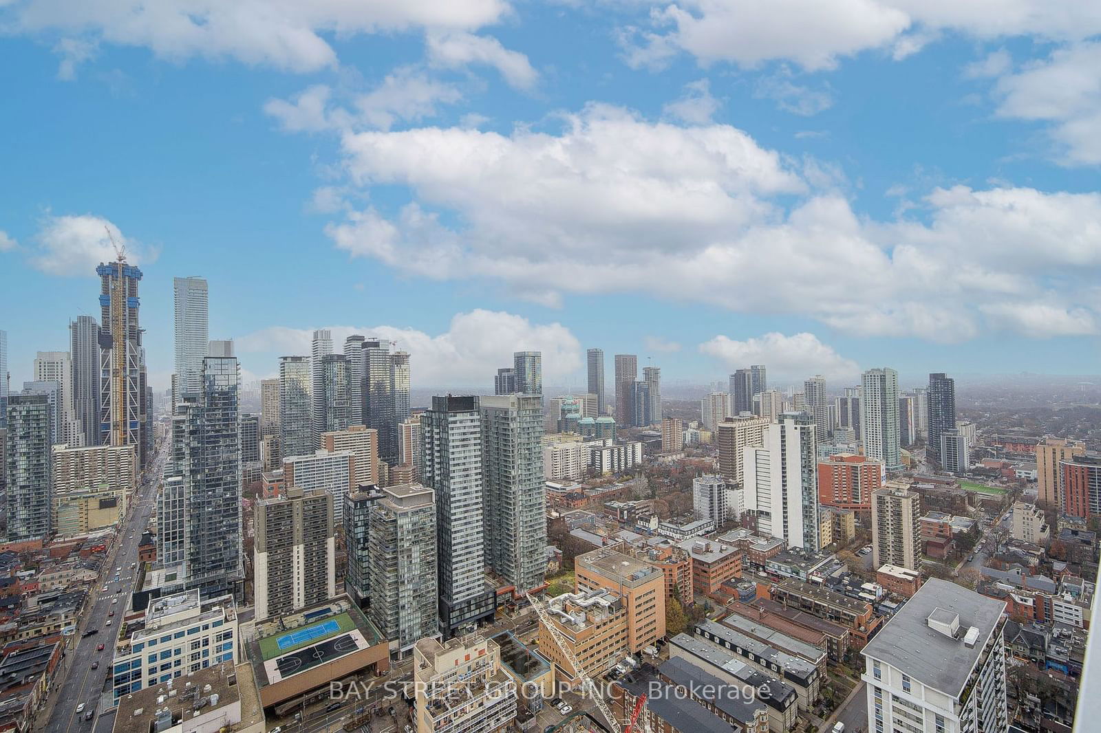 501 Yonge St, unit 4104 for rent