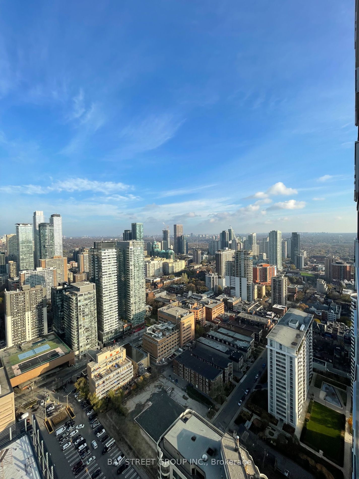 501 Yonge St, unit 4104 for rent