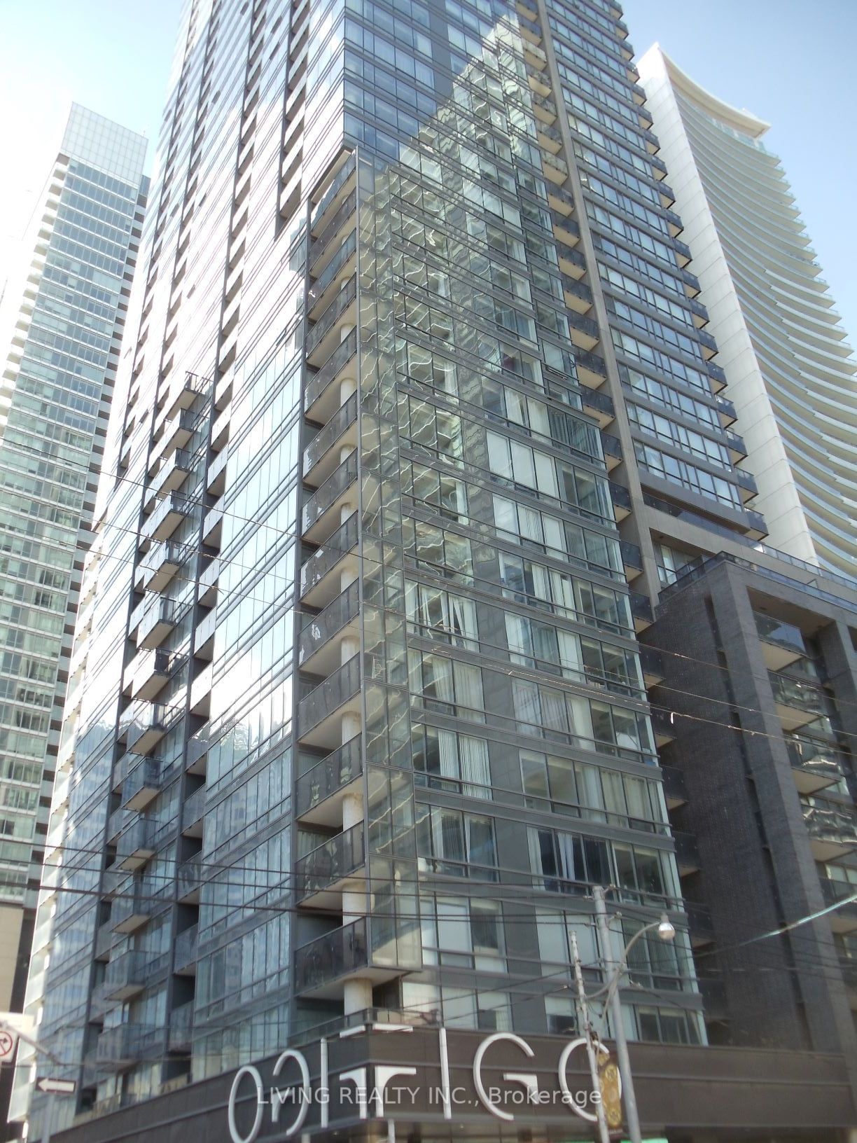 295 Adelaide St W, unit 2501 for rent