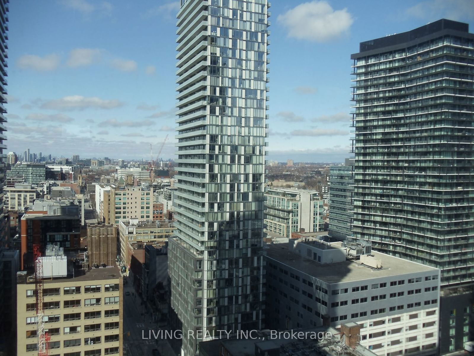 295 Adelaide St W, unit 2501 for rent