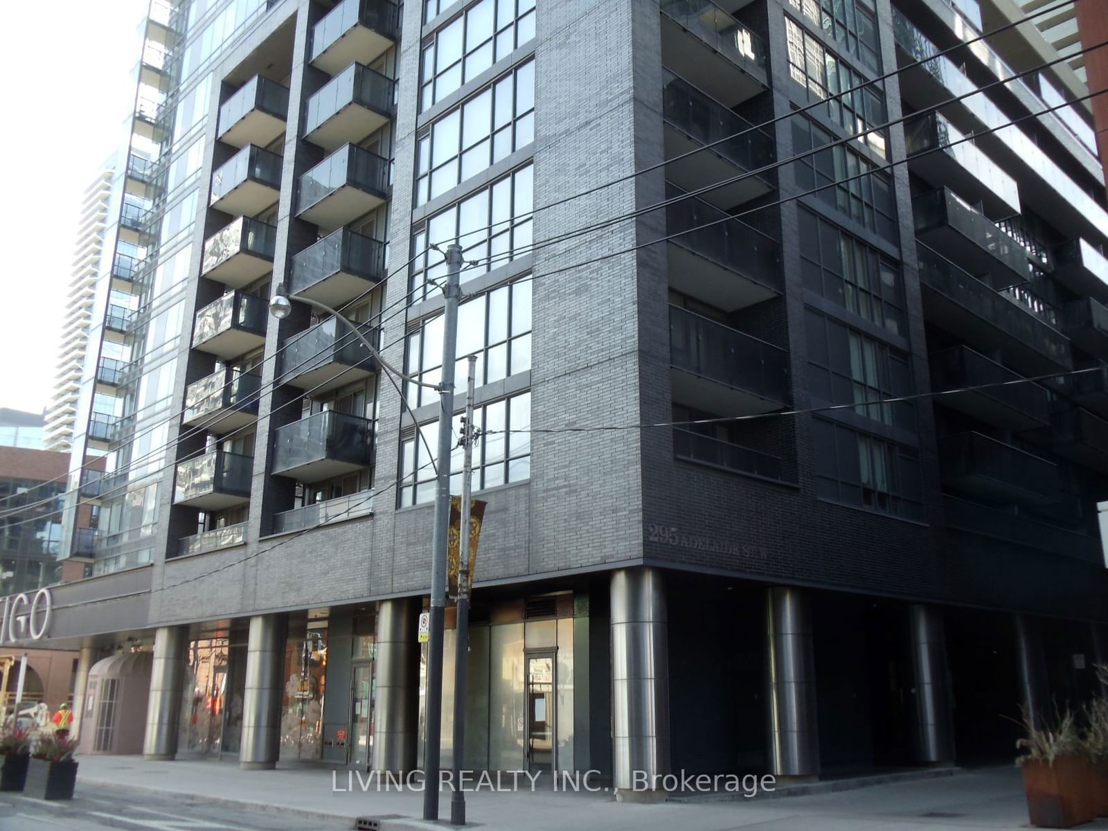 295 Adelaide St W, unit 2501 for rent