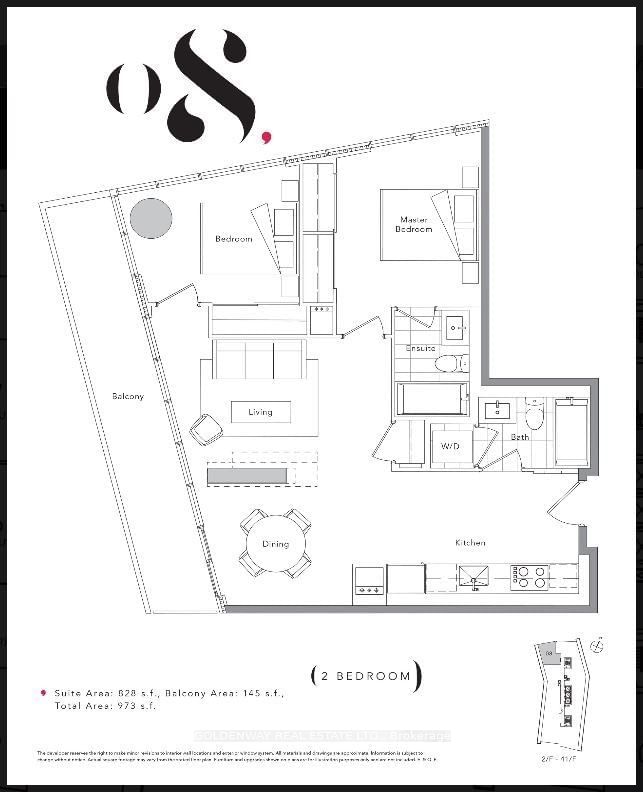 117 Mcmahon Dr, unit 608 for rent