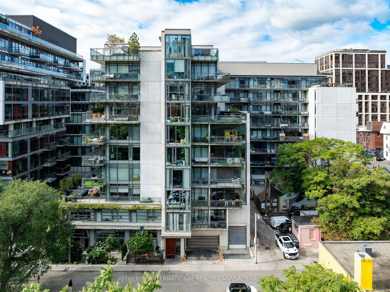 10 Morrison St, unit 901 for sale