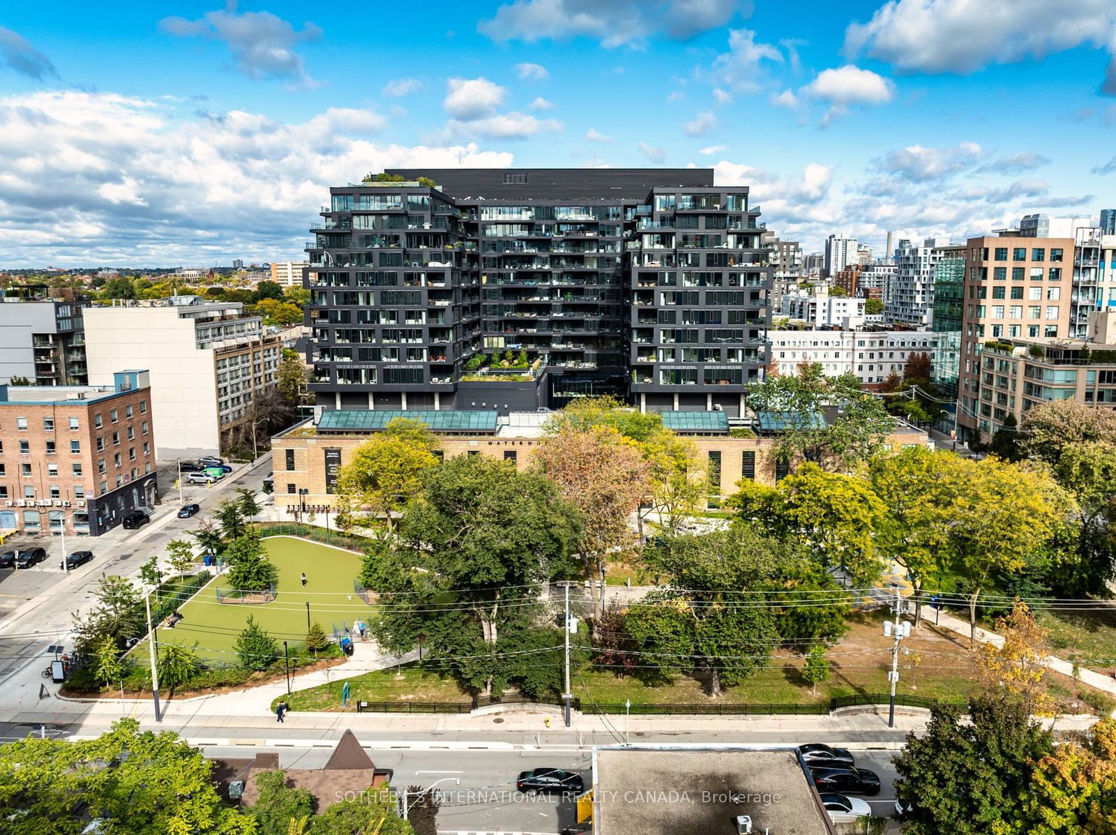 10 Morrison St, unit 901 for sale