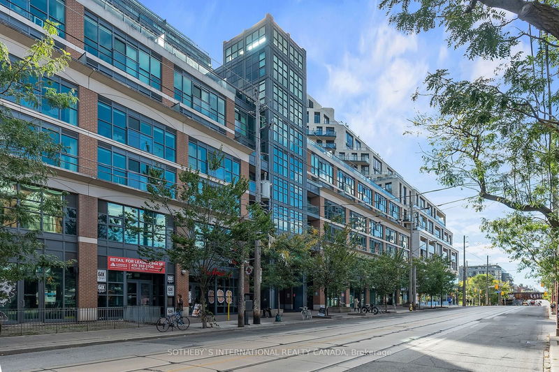 1169 Queen St W, unit 419 for sale