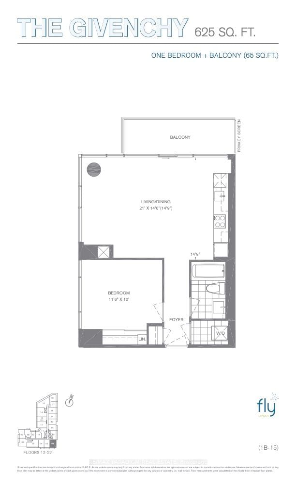 352 Front St W, unit 1702 for rent