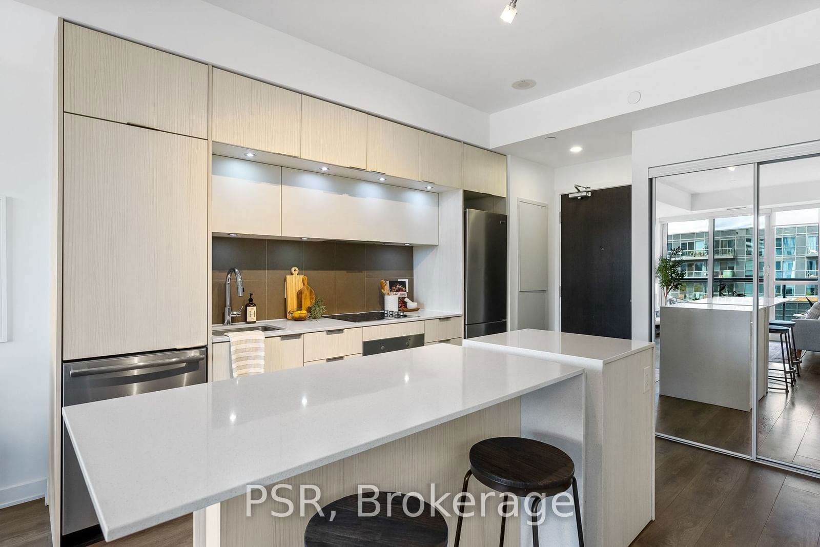 55 Regent Park Blvd, unit 710 for sale