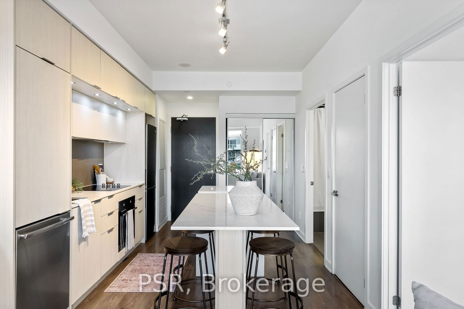 55 Regent Park Blvd, unit 710 for sale