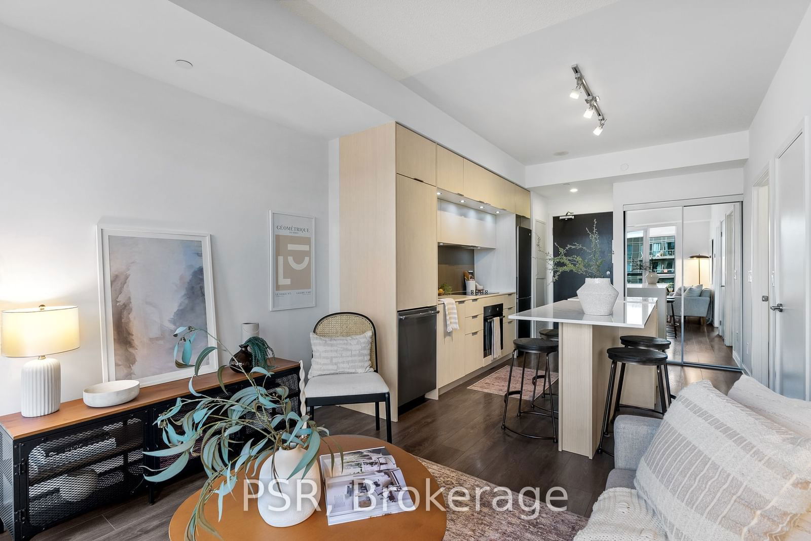 55 Regent Park Blvd, unit 710 for sale