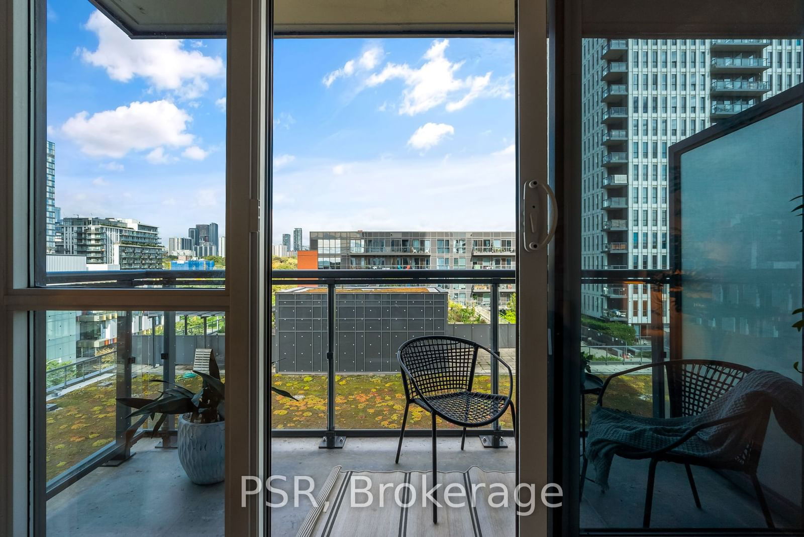 55 Regent Park Blvd, unit 710 for sale