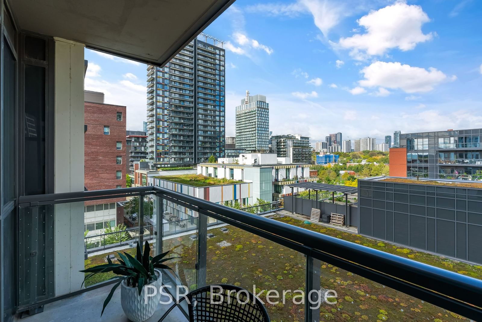 55 Regent Park Blvd, unit 710 for sale