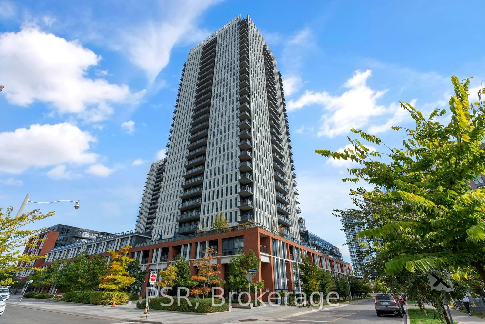 55 Regent Park Blvd, unit 710 for sale