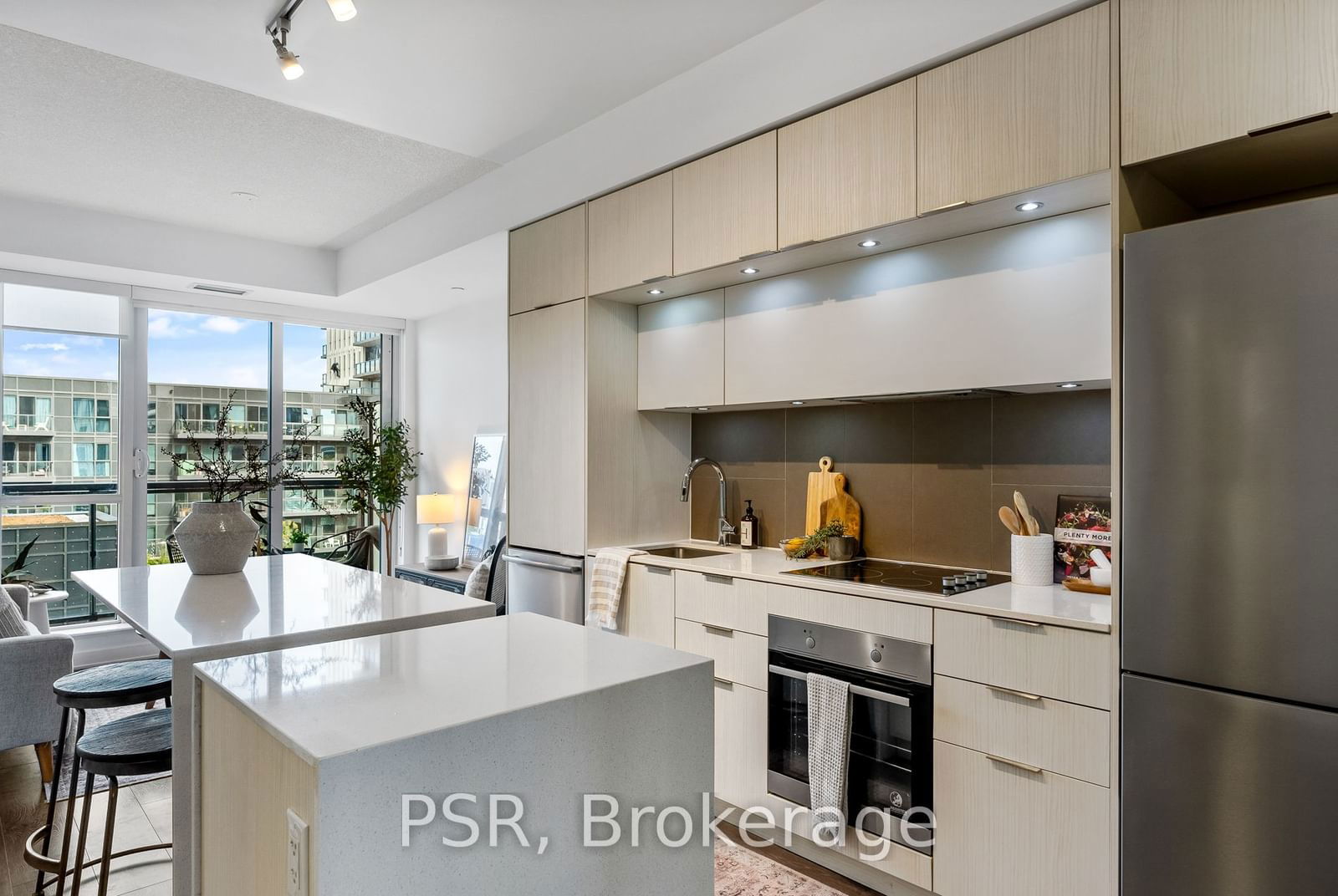 55 Regent Park Blvd, unit 710 for sale