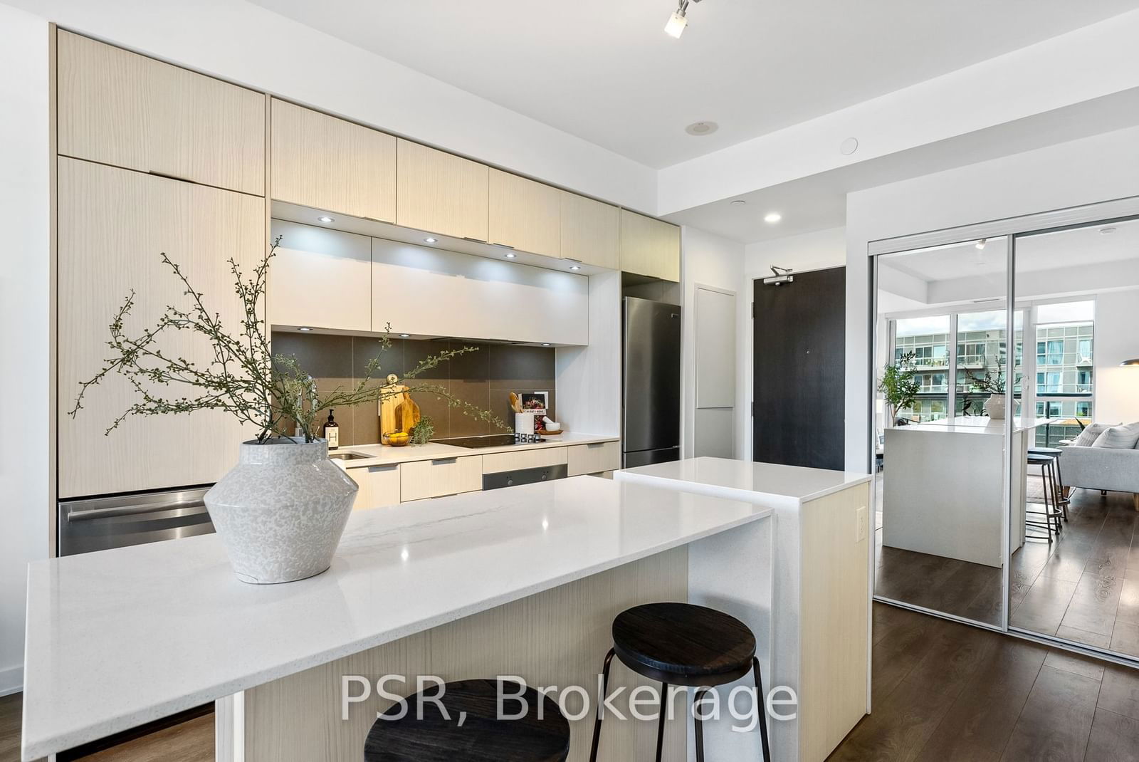 55 Regent Park Blvd, unit 710 for sale