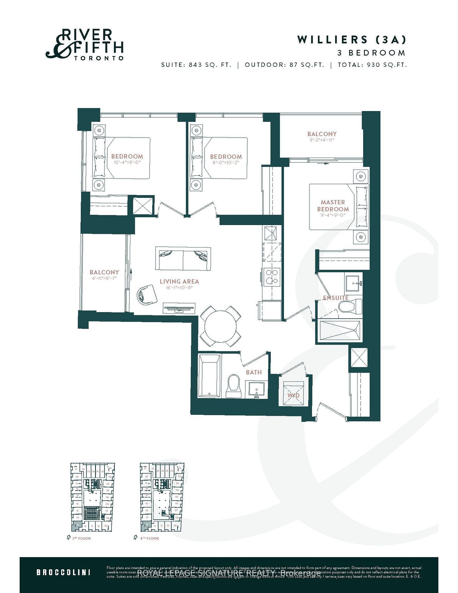 5 Defries St, unit 313 for rent