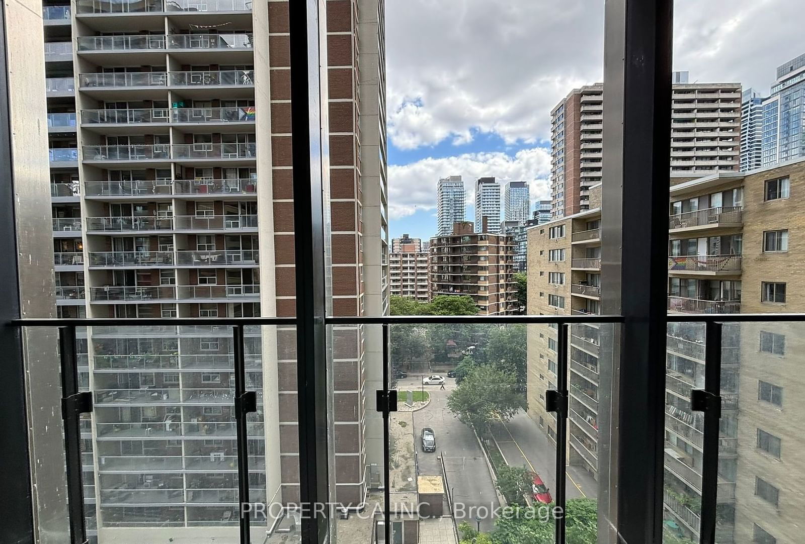 55 Charles St, unit 804 for rent