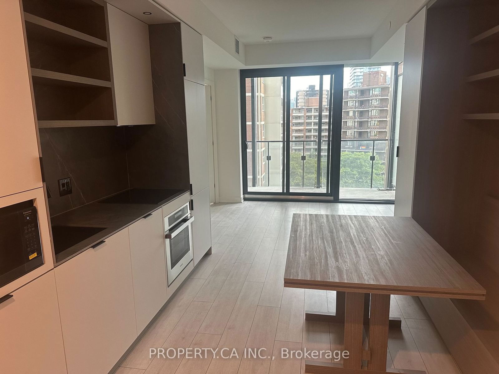 55 Charles St, unit 804 for rent