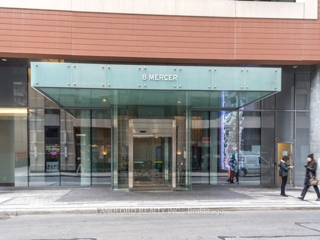 8 Mercer St, unit 1812 for rent