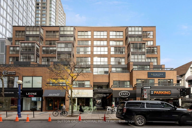 164 Cumberland St, unit 505 for rent