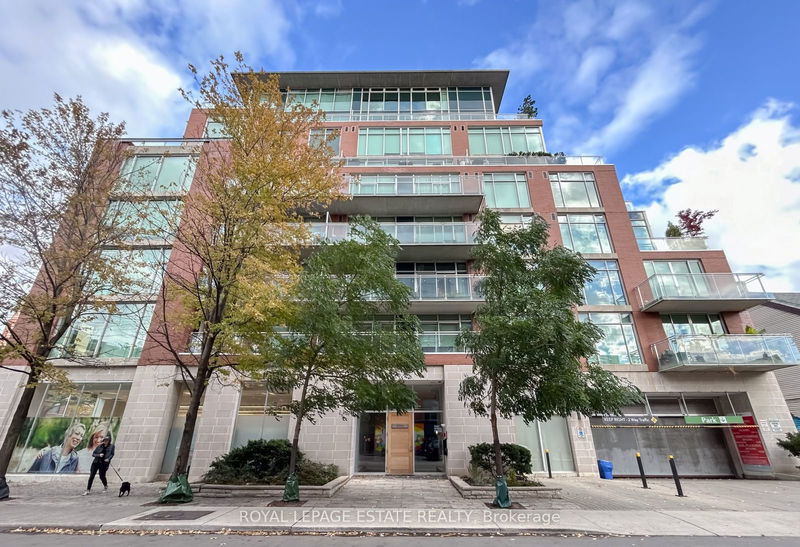 301 Markham St, unit Ph608 for sale