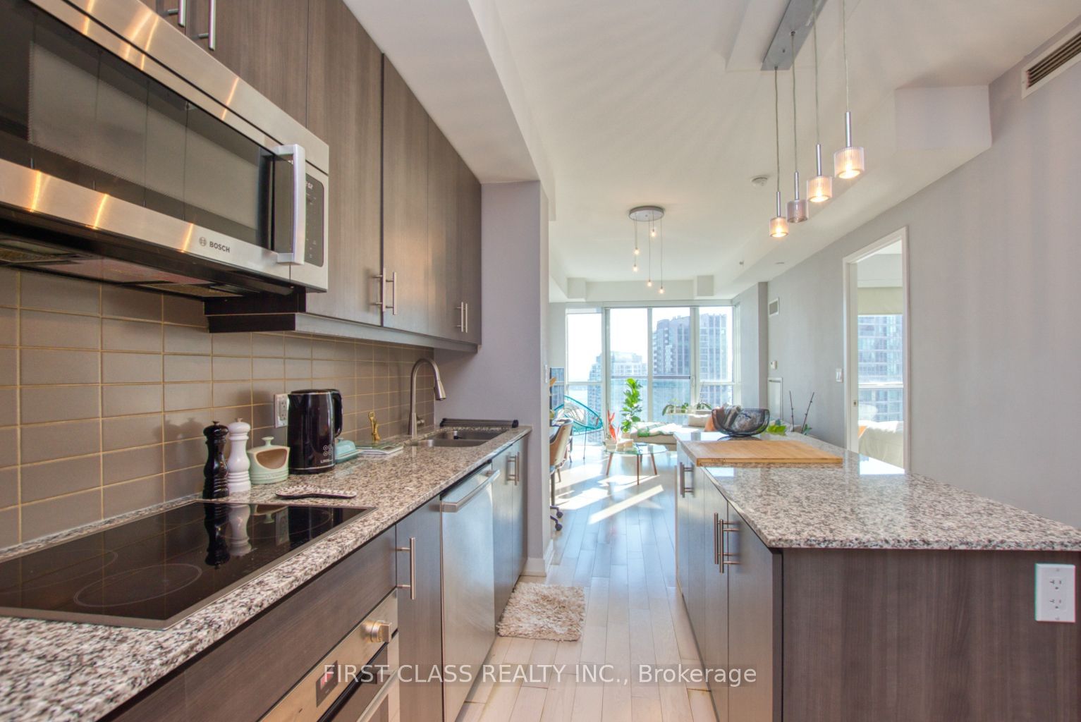 1 The Esplanade, unit 3209 for rent