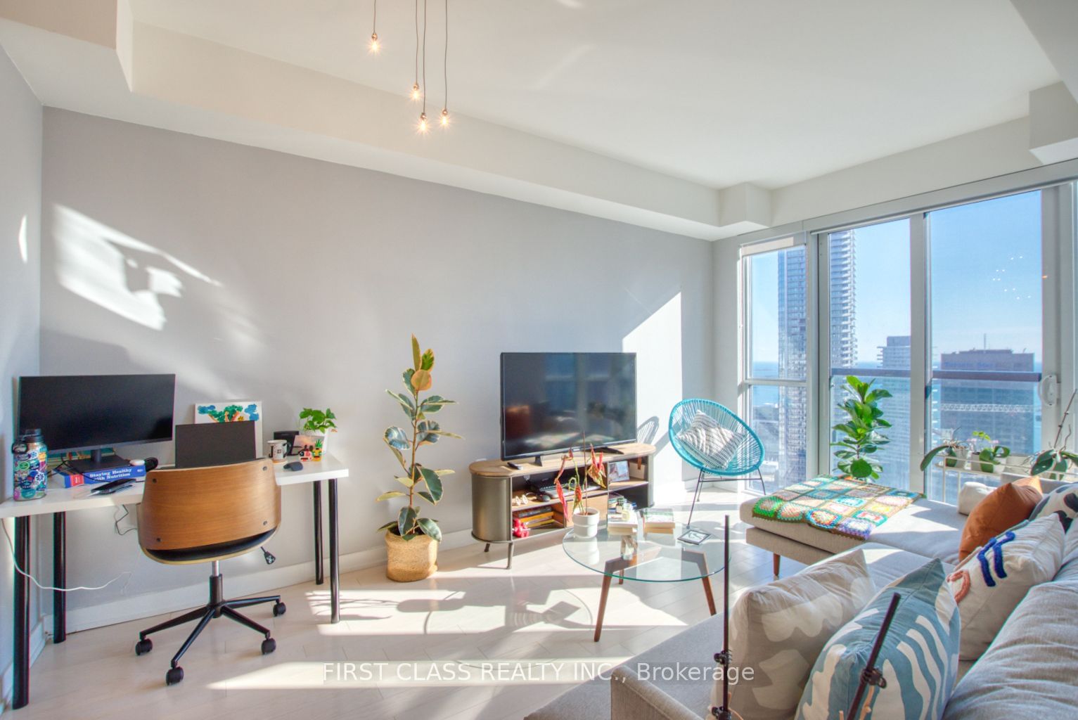 1 The Esplanade, unit 3209 for rent