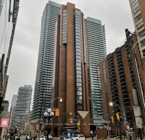 55 Charles St W, unit 2704 for rent