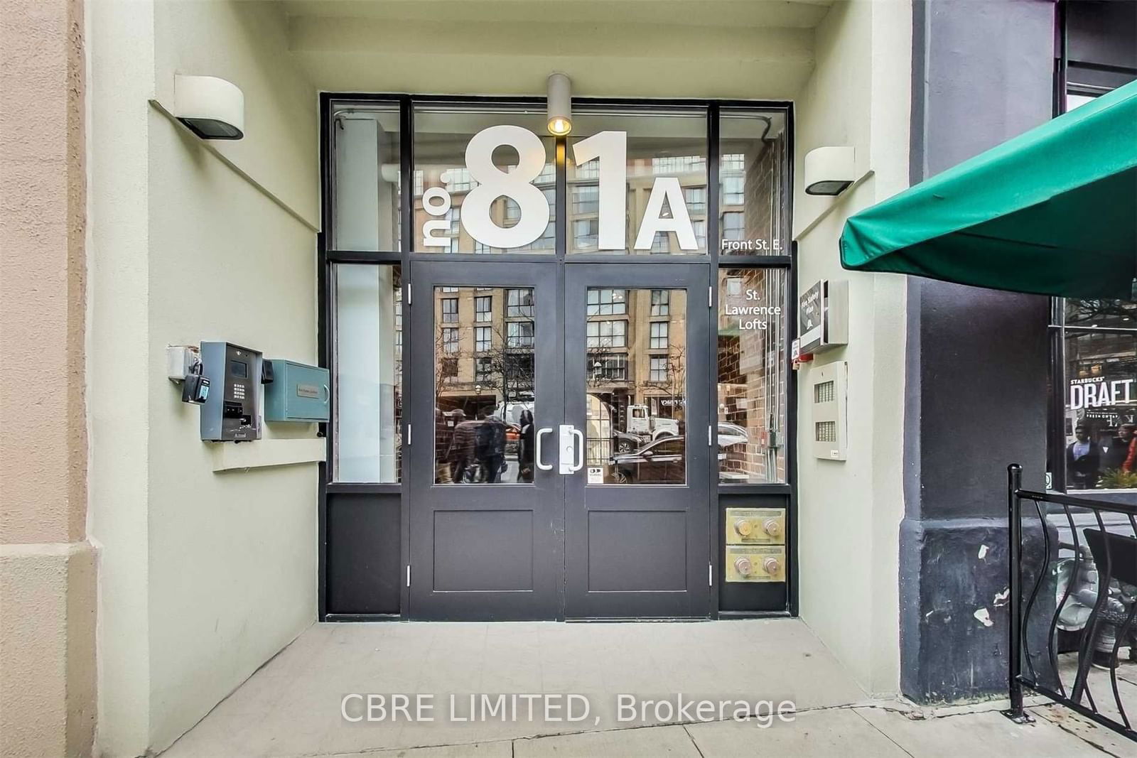 81A Front St E, unit 312 for sale