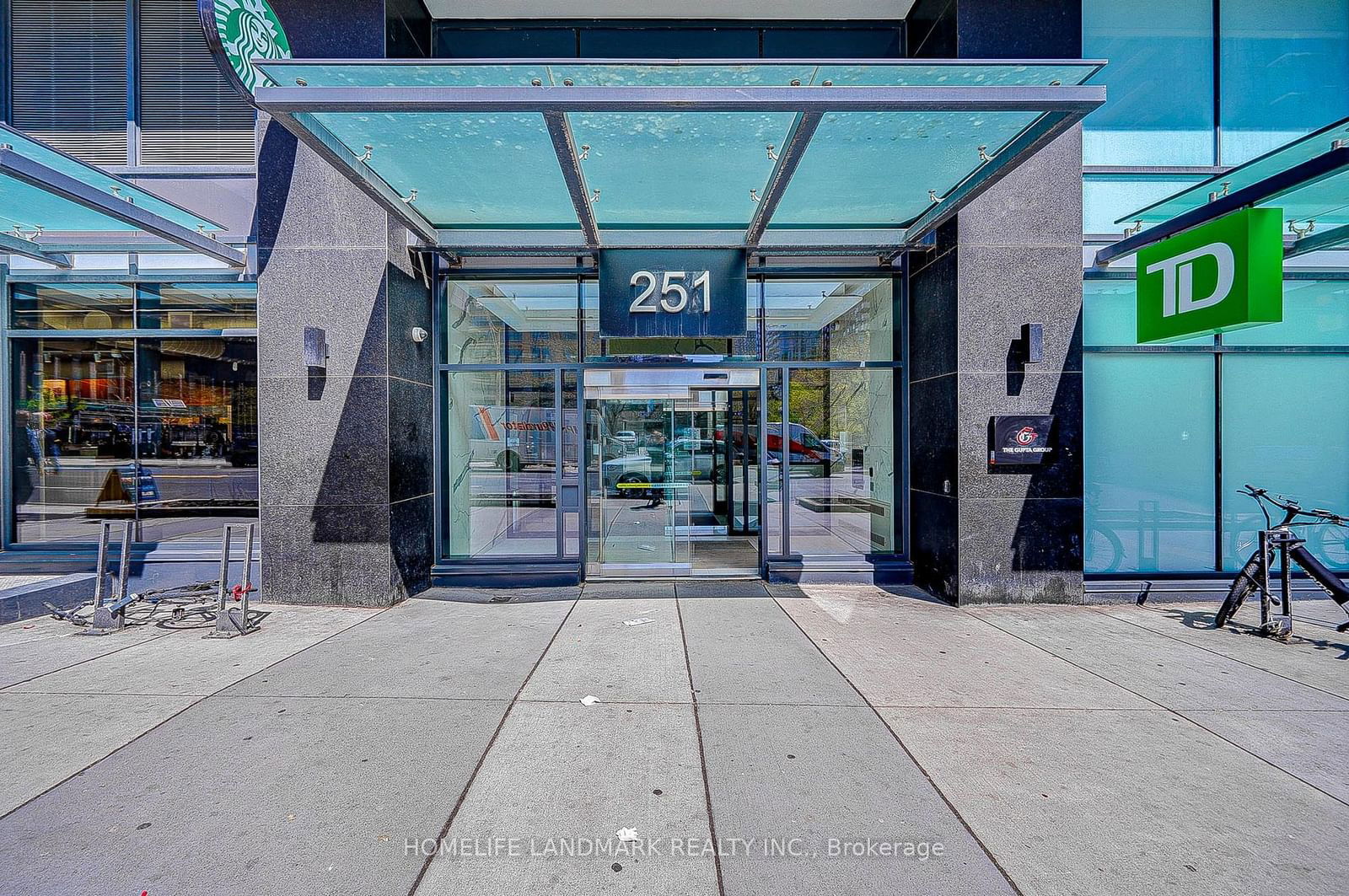 251 Jarvis St, unit 4307 for sale