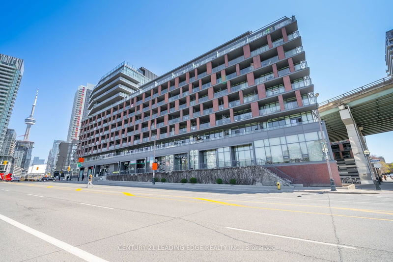 169 Fort York Blvd, unit 510 for rent