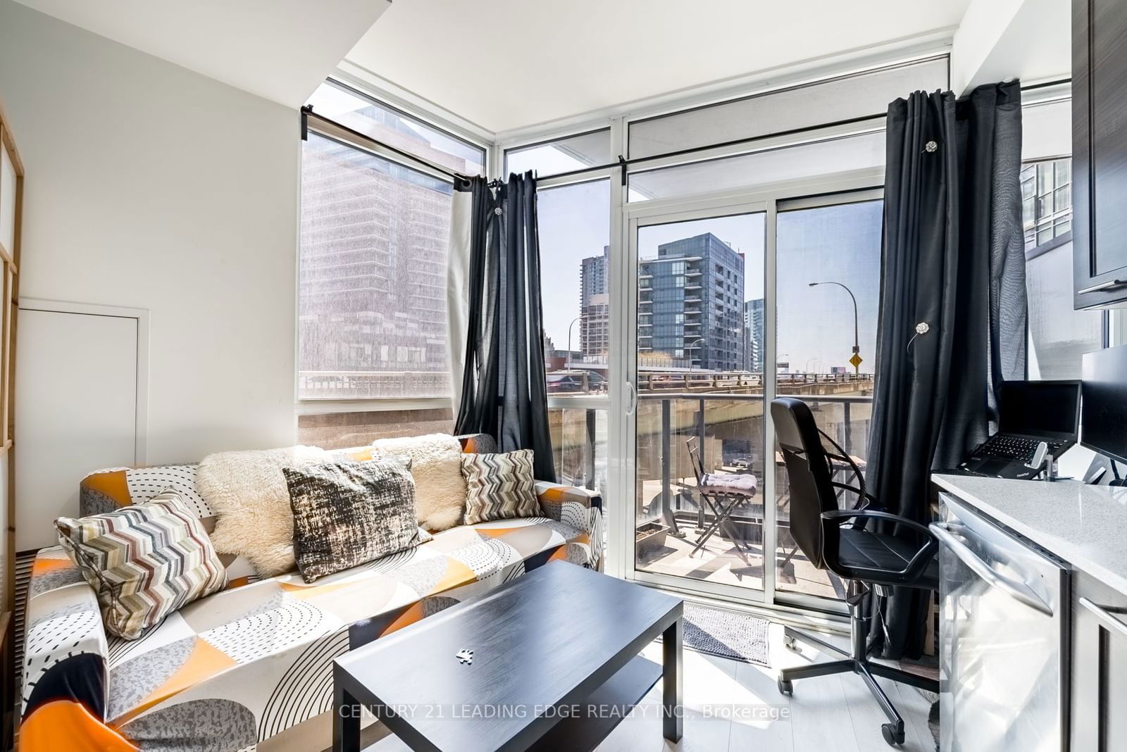 169 Fort York Blvd, unit 510 for rent