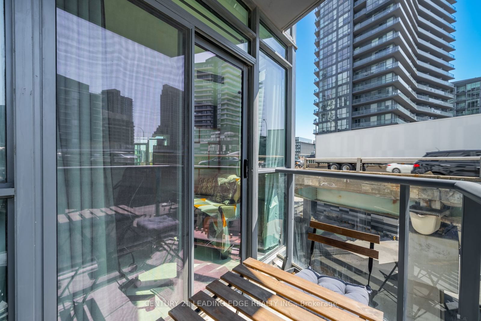 169 Fort York Blvd, unit 510 for rent