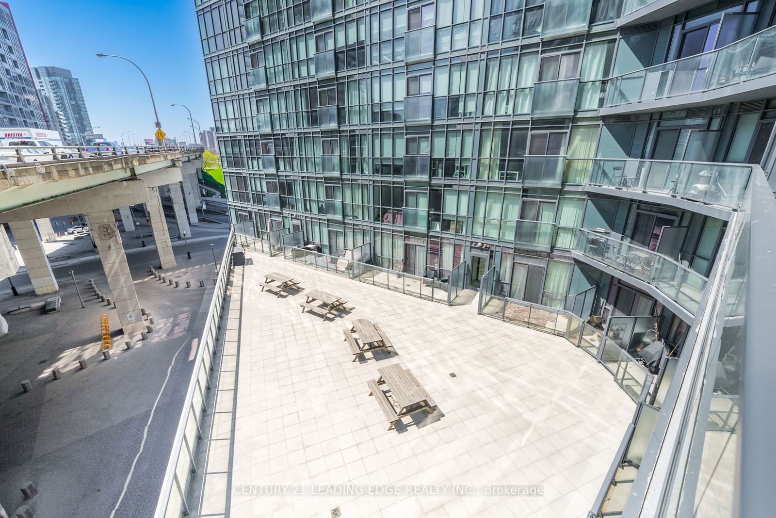 169 Fort York Blvd, unit 510 for rent